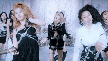 Cry For Me Jypetwice GIF by The Kelly Clarkson Show