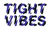 Tight-Club tightclub tight club tightvibes thefutureistight Sticker