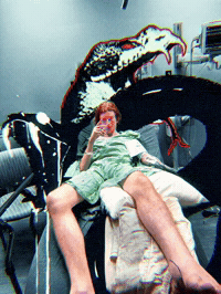 Snake Hospital GIF by Redhazestudios