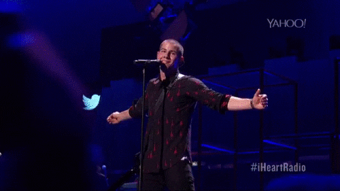nick jonas GIF by iHeartRadio
