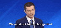 Democratic Debate GIF by GIPHY News
