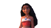 Moana Sticker by Walt Disney Animation Studios