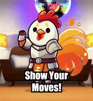 Dance Challenge GIF by Zorooster