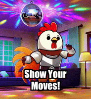 Dance Challenge GIF by Zorooster