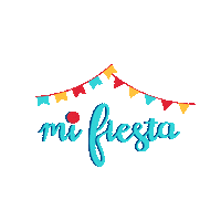 Party Celebrating Sticker by Wendy Ramos