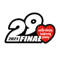 Wosp Sticker by Wielka Orkiestra Świątecznej Pomocy