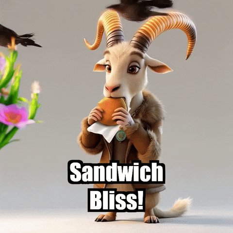 Lunchbreak GIF by Radiantelope