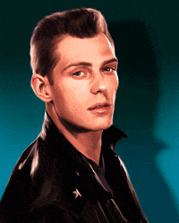 the clash 80s GIF by octavioterol