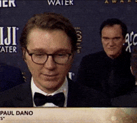 Quentin Tarantino Hatred GIF