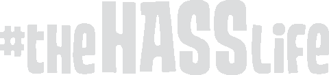 The Hass Life Sticker by austinpetsalive