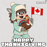 Canada Celebrate GIF