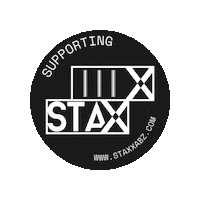Aberdeen Sticker by STAXX