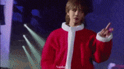 G-Dragon Christmas GIF
