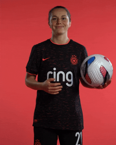 Roses GIF by Thorns FC