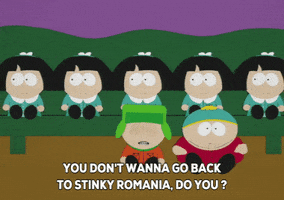 eric cartman sisters GIF by South Park 