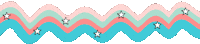 LuxannaBerserker retro wave waves onda Sticker