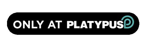 Onlyatplatypus Sticker by Platypus Shoes