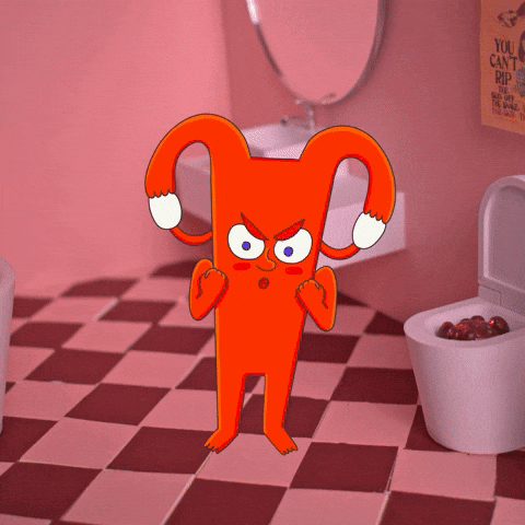 Angry Womens Rights GIF by justynagreen