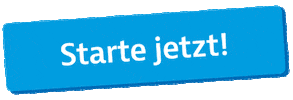 Studitemps go job start button Sticker