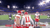 Kansas City Chiefs Football GIF by NFL