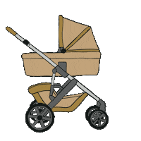 New Baby Sticker by PS Post