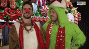 Ice Hockey Christmas GIF by NHL