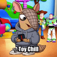 Pop Culture Animation GIF by Chillo Dillo