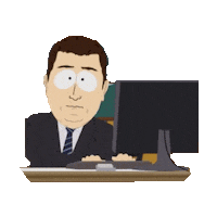 south park STICKER by imoji