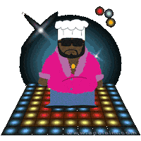 south park STICKER