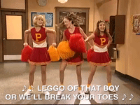 the amanda show nicksplat GIF