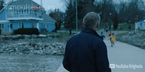 Teleportation Teleport GIF by Impulse Series