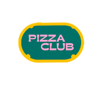 Pizza Colors Sticker