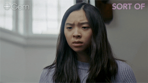Comedy Reaction GIF by CBC