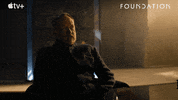 Confused Isaac Asimov GIF by Apple TV+
