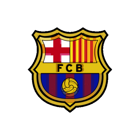 Sport Barca Sticker by FC Barcelona