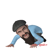 Bras Leandro Sticker by Sem Limite Têxtil