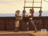 Angry Animated Movie GIF by 10e Ave Productions