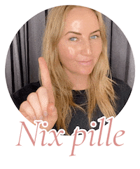 anitafalslund beauty face pretty face skønhed Sticker