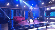 Dani Martínez Dancing GIF by Movistar Plus+