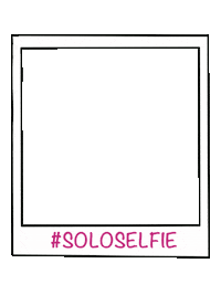 Soloselfie Sticker by Shrink Wrap