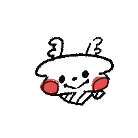 Happy Face Sticker