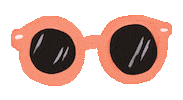 Sunglasses Sticker by Rifle Paper Co.
