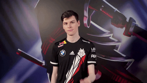 Come At Me Lets Go GIF by G2 Esports