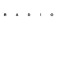 Radio Sticker by stereocittaradio