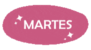 noebareille dia semana dias martes Sticker