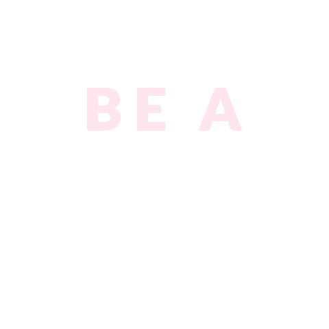 pink be a heroine Sticker by heroine.nyc