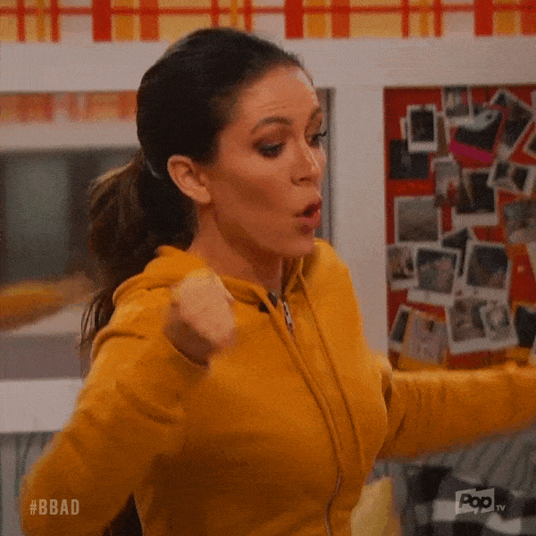 Pop Tv Dancing GIF by Big Brother After Dark