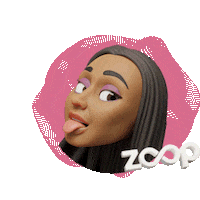 American Rapper Instagram Sticker by Zoop®️