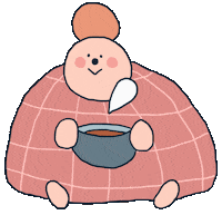 Fall Season Sticker by Marie Boiseau