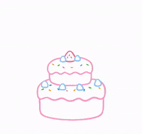 Hungry Happy Birthday GIF by Ghost Boy